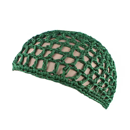 Green Hair Net