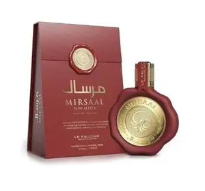 Mirsaal Love Letter by Le Falcone Eau de Parfum 3.4oz Unisex