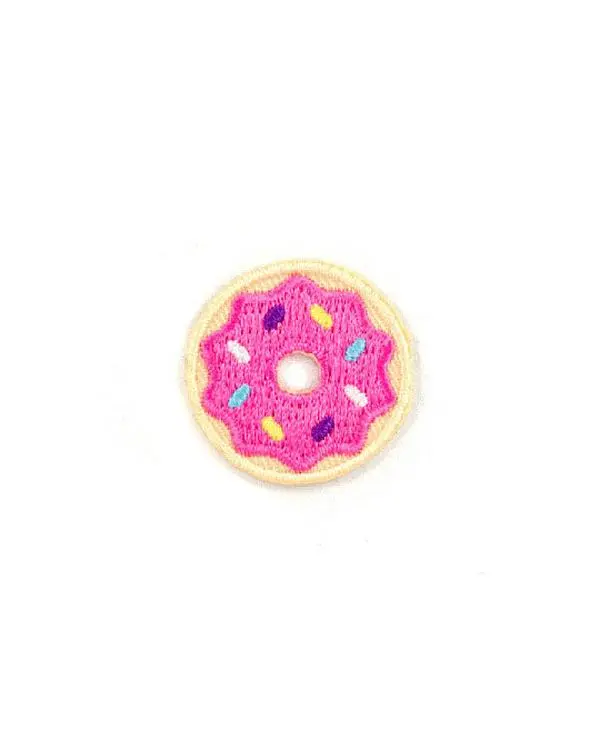 Donut Mini Sticker Patch