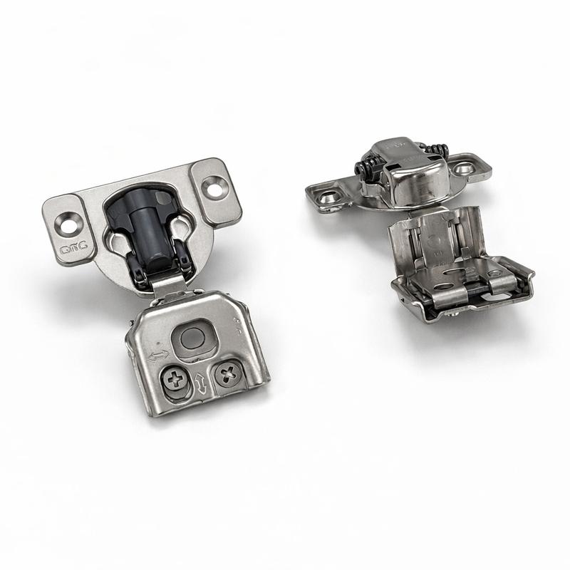 Soft Close Door Hinges – 1/2 STANDARD Overlay