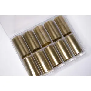 Gold Mesh Transfer Foil