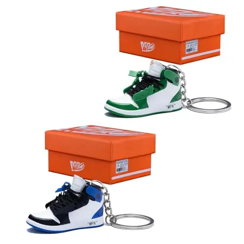 Green+royal black(a Single Shoe)