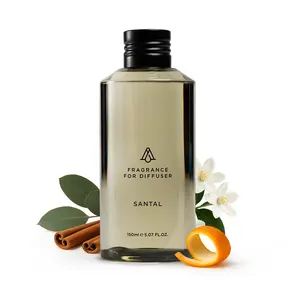 Inspired by Santal Fragrance AP023 - AromaPlan