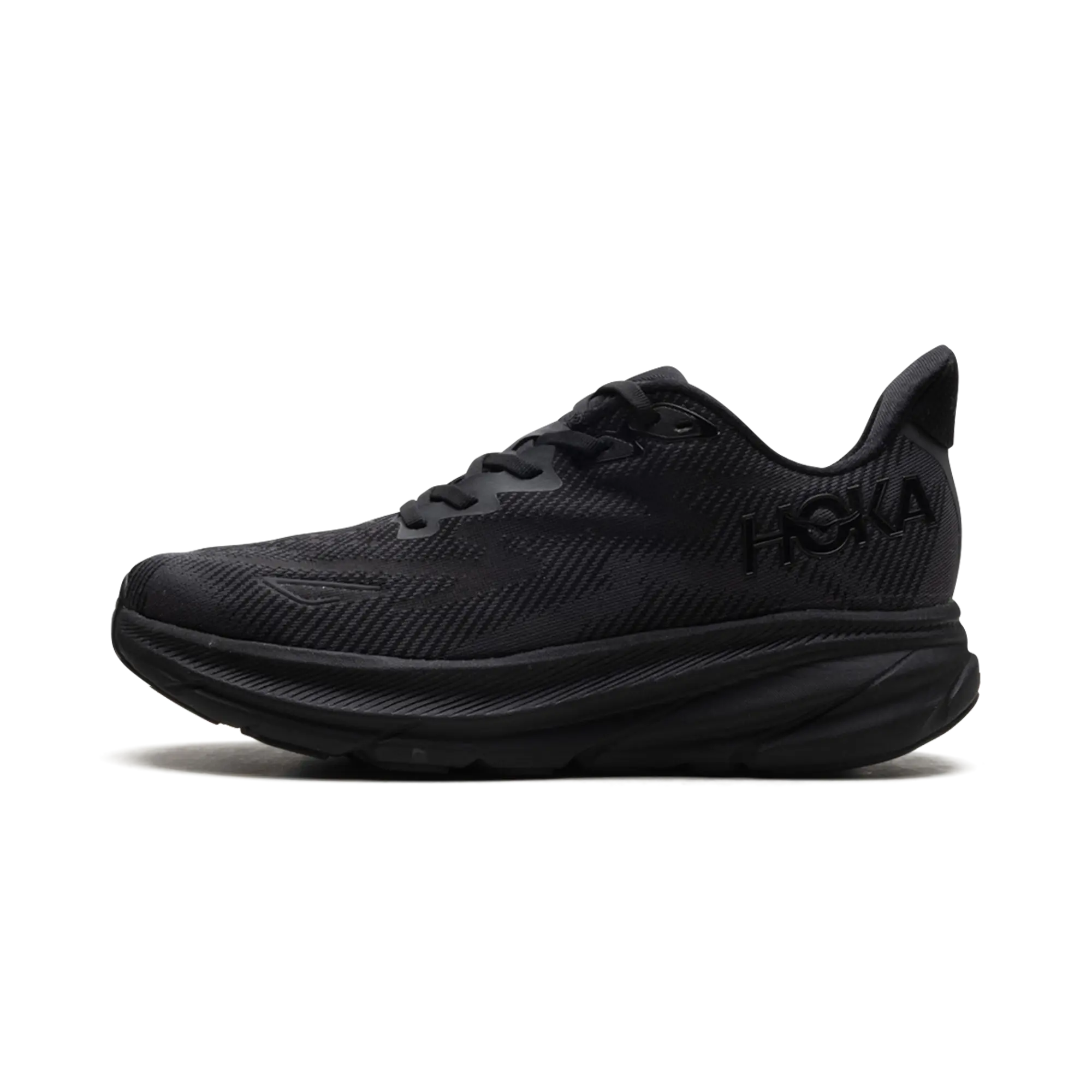 One Clifton 9 Black "Black" 1127895 BBLC