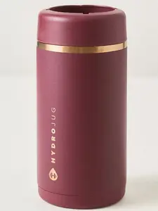 HydroJug Slim Can Cooler - Drinkware Flask for Keeping Beverages Cold, Stylish Design, Flasks