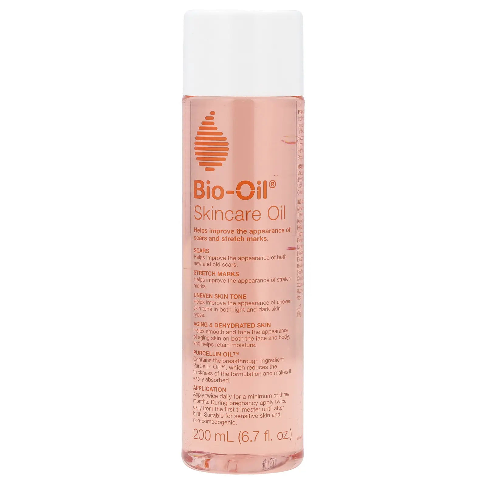 Bio-Oil Skincare Oil, 6.7 fl oz (200 ml) Bio-Oil Skincare Oil, 6.7 fl oz (200 ml)