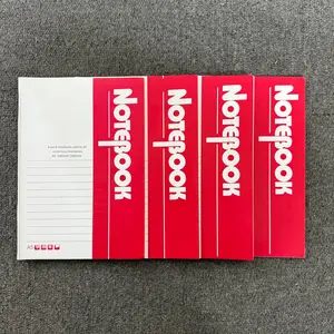 Business Writing Notebook A5 Thick Soft Cover Diary Book 32k Wholesale Stationery Work Business Notebooks for Students