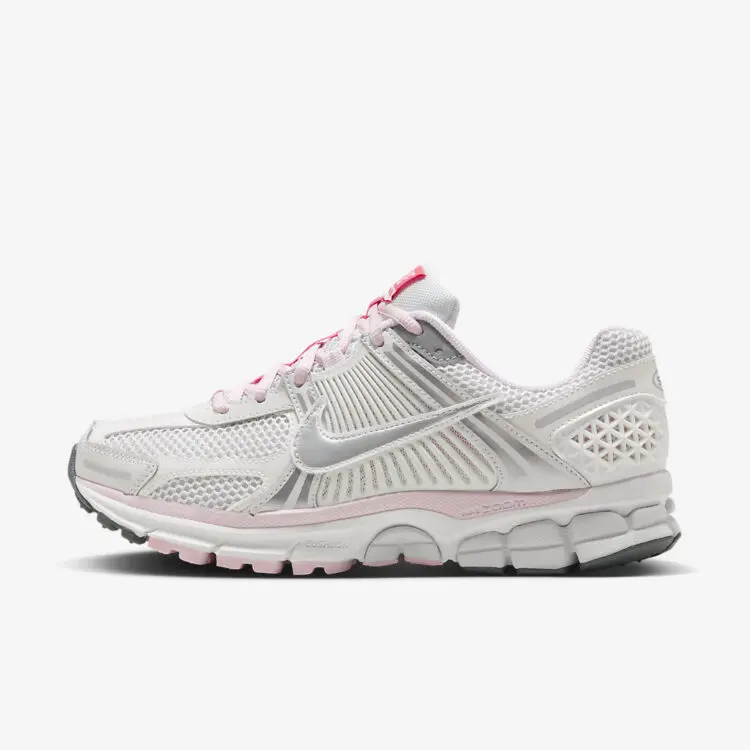 Nike Air Zoom Vomero 5 Silver Pink Foam Womens Sneaker