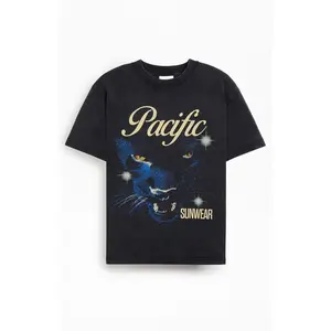 Pacsun Men's Panther T-Shirt - Multicolor