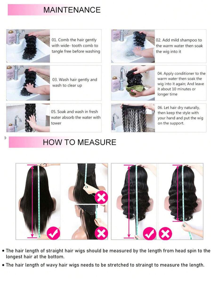 [V Part]Bling Hair V Part Wig Human Hair Body Wave Human Hair Wig With Clips Brazilian 100% Human Hair VPart Wigs Human Hair For Black Women Glueless Beginner Friendly Deep Wave