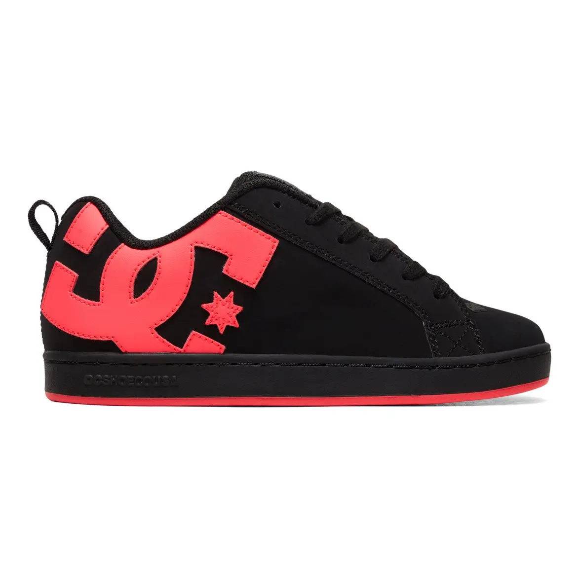 Black/Hot Pink (Bhp)