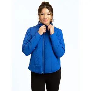 Athene Packable Puffer Jacket