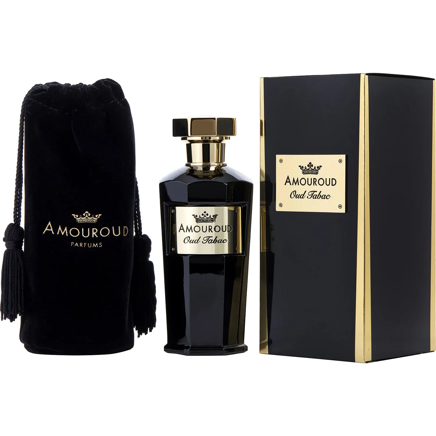 Amouroud Oud Tabac By Amouroud Eau De Parfum For Unisex
