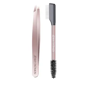 The Big Reveal Touch Up Tools for Lashes and Brows Set of Tweezers and Dual Ended Lash/Brow Comb The Big Reveal Touch Up Tools for Lashes and Brows Set of Tweezers and Dual Ended Lash/Brow Comb