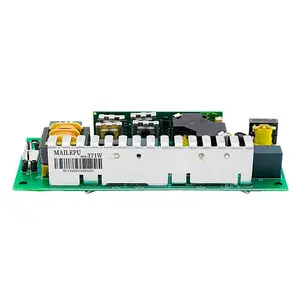 Mailepu 371w Beam Light Ballast Transformer, Current Stable Durable Design, Ideal for Lighting Applications, High Performance Energy Efficient