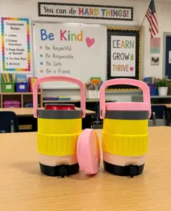 3D Printed Pencil Can Cooler