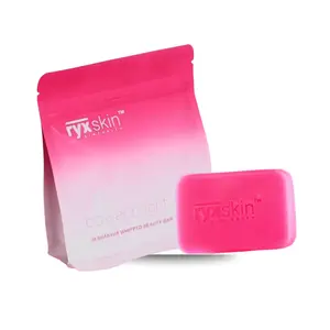 RyxSkin Power Bright Whipped Beauty Bar - Daily Cleansing Soap 5 bars/ pack