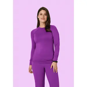 Women's Underscrubs Cyber Grape