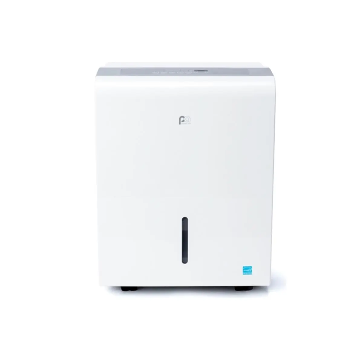Perfect Aire 1500 sq. ft. 22 Point Flat Panel Dehumidifier, Silver, 21 X 17 X 12 Inches, 22-Pint