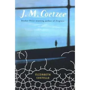 USED-Elizabeth Costello by J. M. Coetzee (Hardcover)