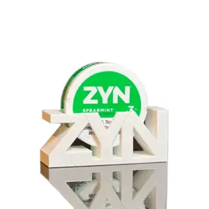 Zyn pouch desk/cup holders