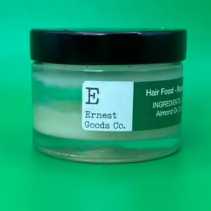 Rosemary & Clove Hair Food loss Organic Beard Pomade