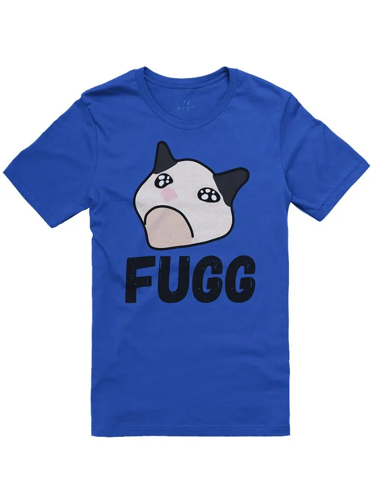 Sad Cat Fugg Tee