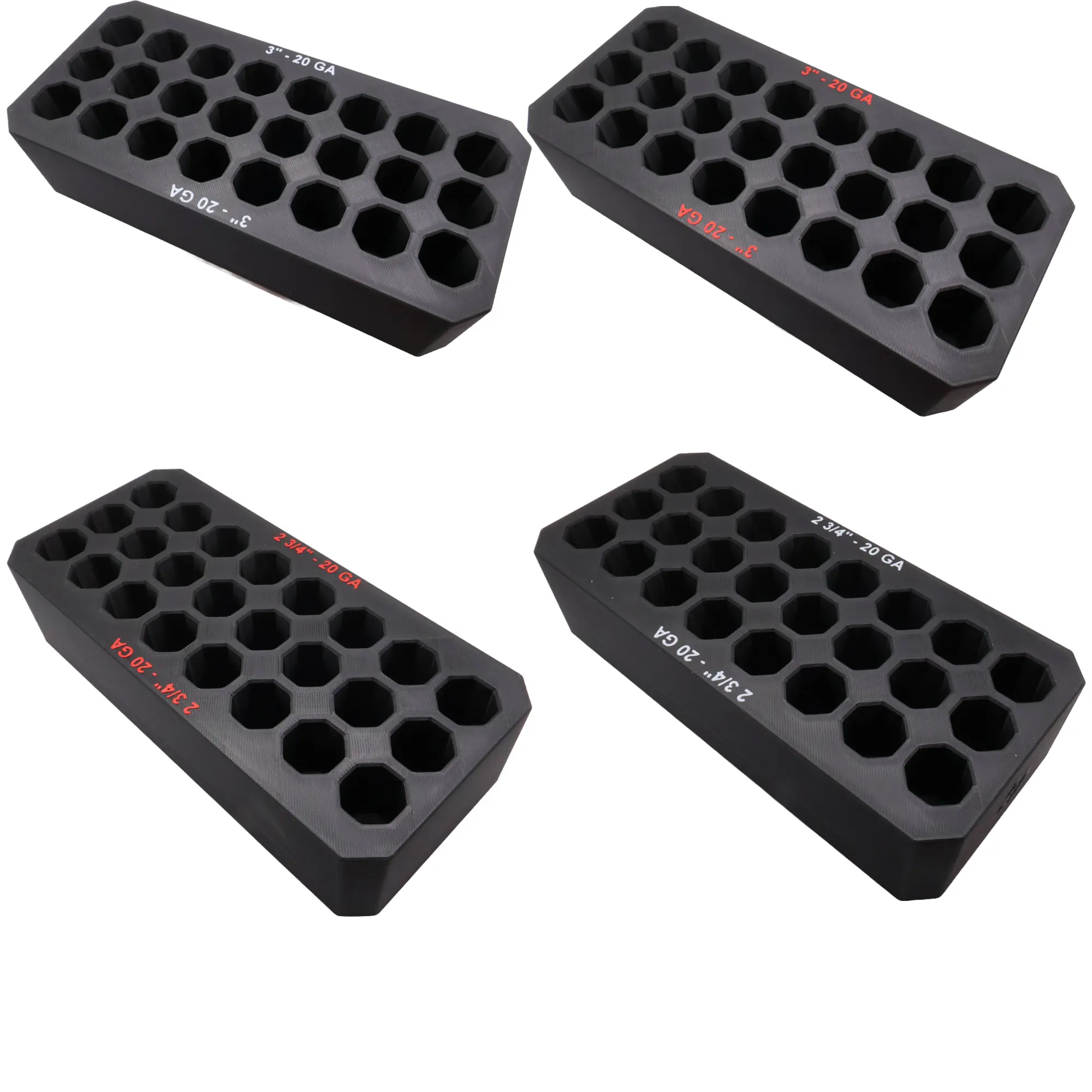 Milwaukee Packout ammo inserts. Milwaukee Packout ammo inserts.