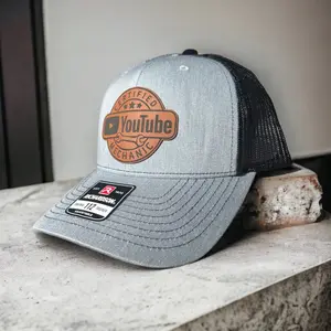 Certified YouTube Mechanic Cap