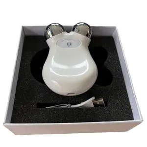 New Neck Facial Beauty Device, Skin Care Face Massage, Three-in-One Facial Massager, Skin Care Tool, Facial Care Instrument, Moisturizing, Reduces Fine Lines, Perfect for Home Use