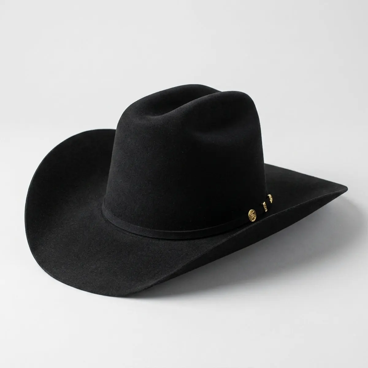 Stetson El Presidente 100x Cowboy Hats