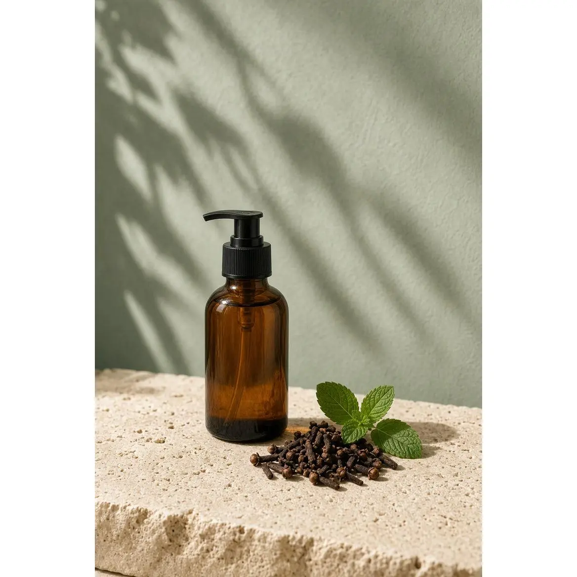 Oil-Pulling Formula