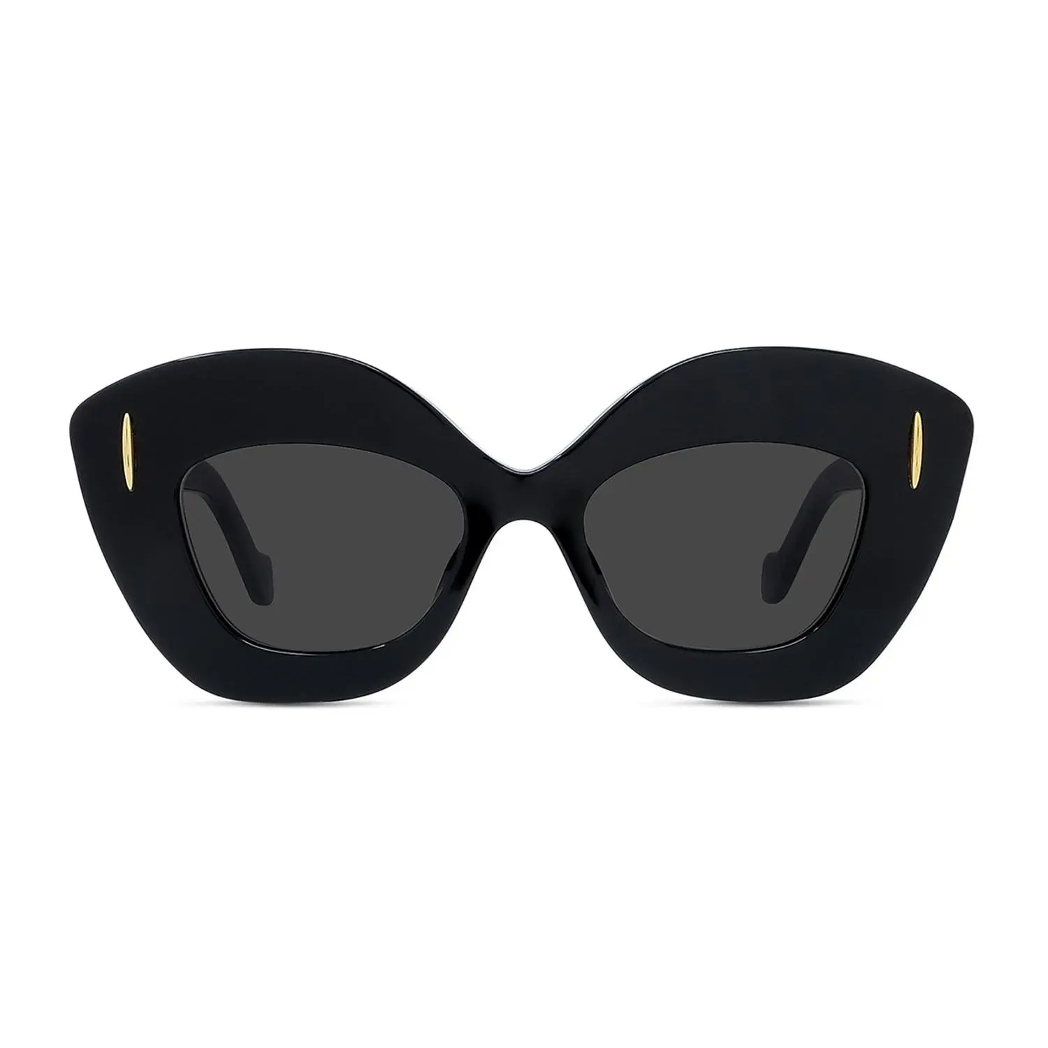 Loewe Anagram LW40127I 01A Butterfly Sunglasses