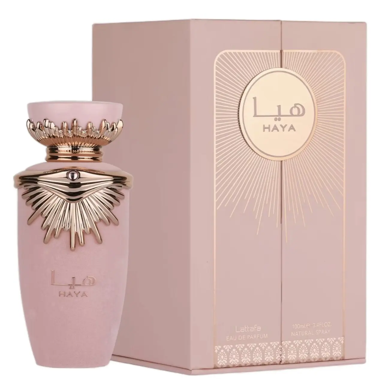 LATTAFA HAYA EAU DE PARFUM
