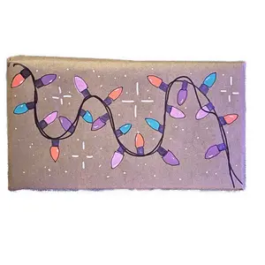 Custom Hand painted event banners