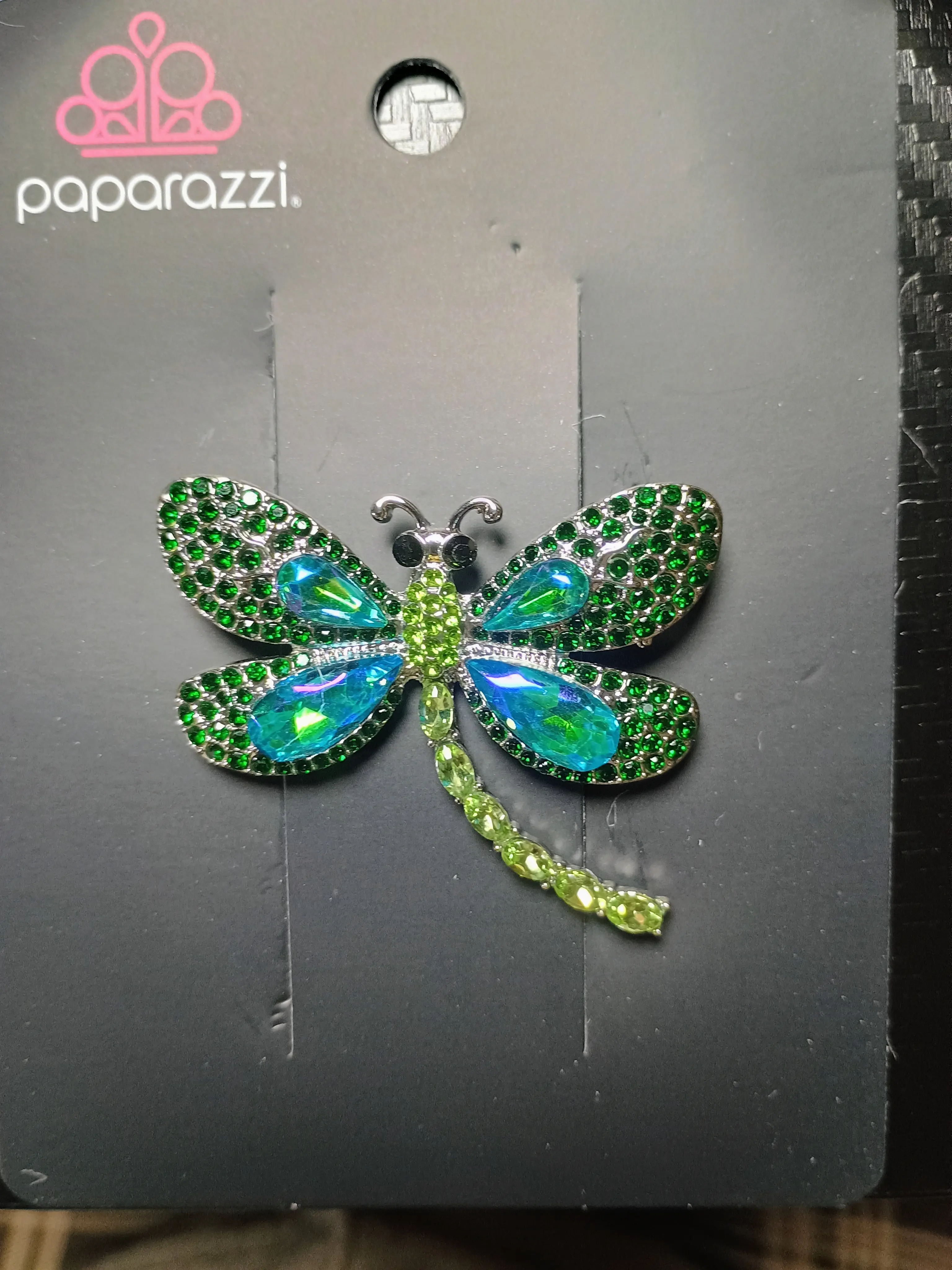 Divine Dragonfly