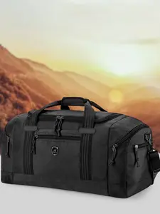 Large Travel Bag Gym Fitness Training Backpack Business Casual Crossbody Shoulder Handbag Organizer Travel Duffle Bag for Men Women