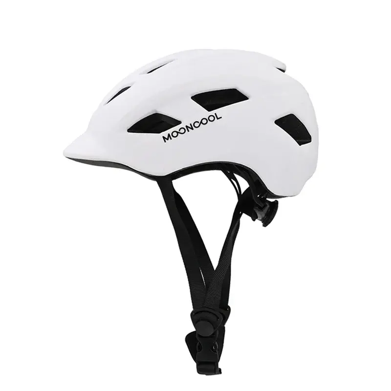 Mooncool Bike Helmet, MTB Mountain Bike Helmets for Adult Men Women Cycling,  Lightweight, M Size (21.7"-22.8"/55-58cm) - TikTok Shop