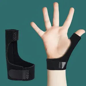 [Thumb Splint Brace] Adjustable Thumb Splint - Trigger Thumb Brace for Left & Right Hand - 1pc