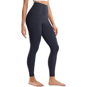 Imily Bela Womens High Waisted Leggings Butt Lifting Tummy Control Workout Running Gym Athletic Yoga Pants
