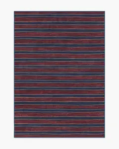 Marin Red Rug