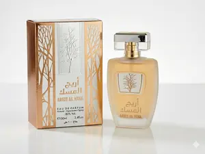 Areej Al Musk Unisex Fragrance Arabic- Eau de Parfum (100ml) - Men & Women Fragrance