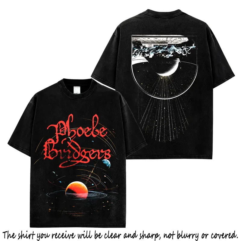 phoebe bridgers tour merch - TikTok Shop