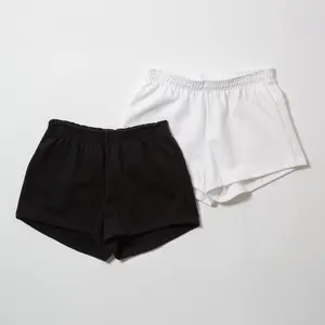 Women’s Heavy Weight Cotton Fleece Shorts
