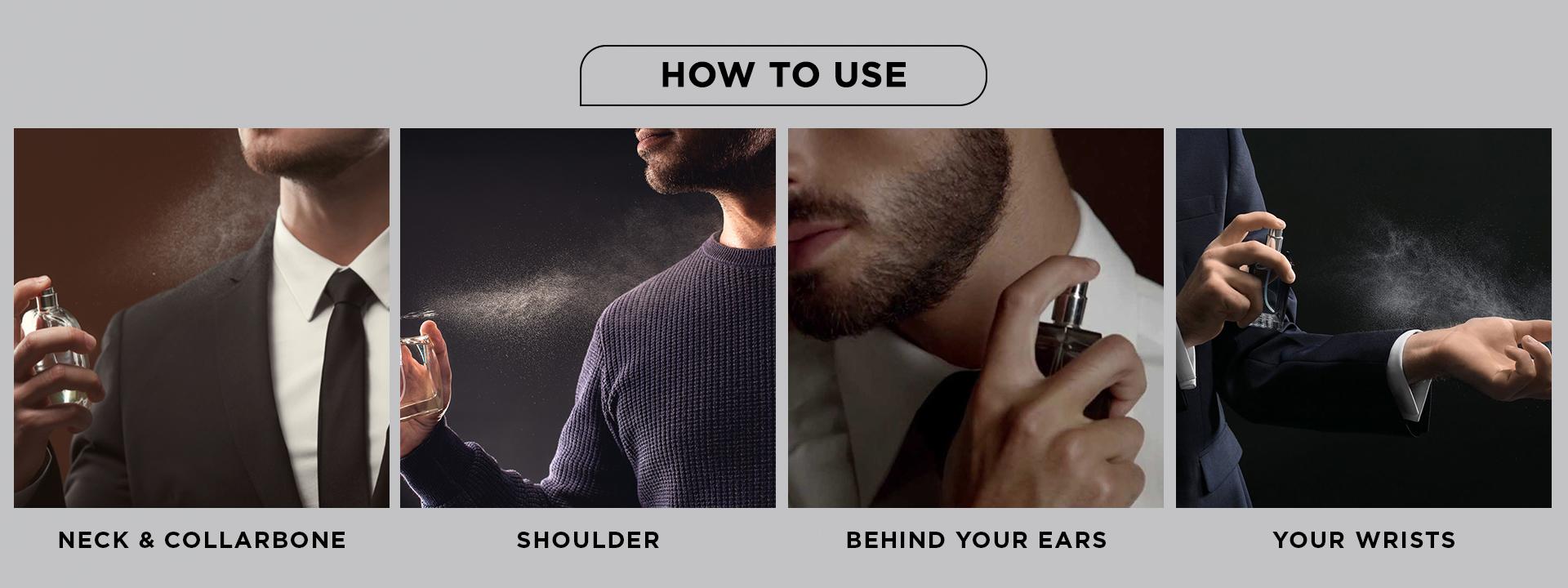 Bella Vita Luxury's CEO Man x 2 |  Eau De Parfum | Lemon, Lavender, Tonka & Agarwood | Long Lasting Perfume for Men | 15% Perfume Oil Concentration | Vegan Perfume | 3.3 Fl.oz