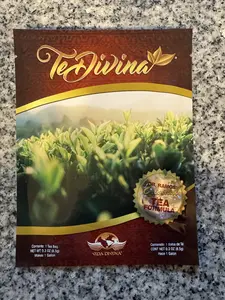 TeDivina Herbal Tea Bag, all natural (1bag)