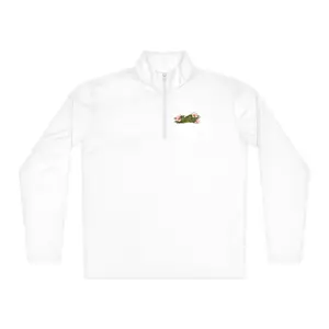 Drop 002 Quarter-Zip Pullover