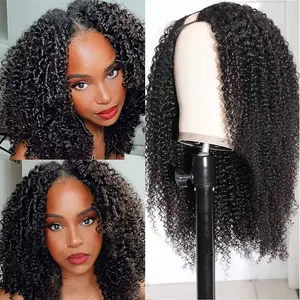 KINKY CURLY U-PART WIGS
