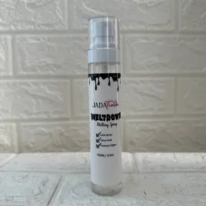 “Meltdown” Melting Spray