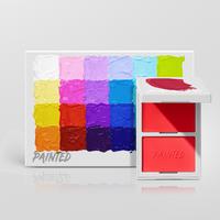 Strawberry Daiquiri + Artistry Canvas